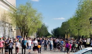 Грядущий праздник в честь Дня города, судя по тратам на него, обещает быть грандиозным