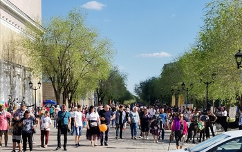 Грядущий праздник в честь Дня города, судя по тратам на него, обещает быть грандиозным