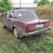 В Оренбуржье мужчина взломал гараж и угнал у пенсионера автомобиль