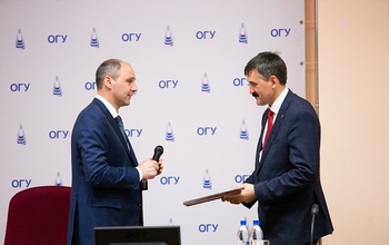 Стать студентом ОГУ – первый шаг к своей мечте. Ведущий университет Оренбуржья делает свой вклад в развитие региона
