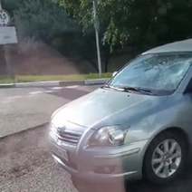 В Оренбурге на улице Театральной сбили пешехода