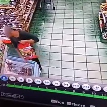 Когда сильно хочется шашлыка: в Бузулуке мужчина украл из супермаркета мясо