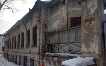 В Оренбурге по факту пожара в Усадьбе Городисского возбудили еще одно уголовное дело
