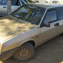 В Оренбуржье пьяная женщина угнала автомобиль собутыльника