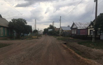 В Сорочинске снова зафиксированы выбросы сероводорода