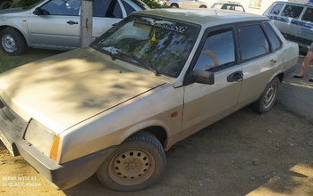 В Оренбуржье пьяная женщина угнала автомобиль собутыльника