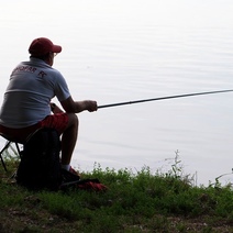 На этот раз с рыболовными рамками: в Орске задержан очередной горе-браконьер