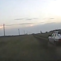 В Бузулуке погоня за водителем без прав закончилась стрельбой