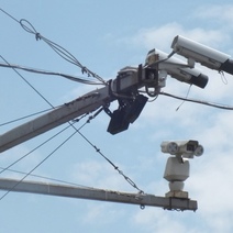 На каких улицах Оренбурга появились новые камеры фото/видеофиксации