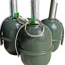 Страйкбольная реплика поставила в Оренбурге на уши спецслужбы