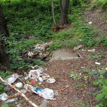 Жители села Рысаево просят бережно относиться к местному роднику