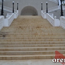 В Оренбурге компанию «Архитек» оштрафовали за нарушения по контракту на ремонт набережной