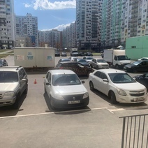 В Оренбурге водитель 