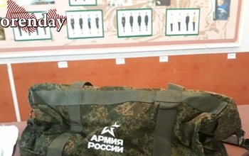 Уклонист из Орска 