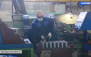 В Оренбурге работников завода бурового оборудования могут уволить из-за отказа привиться от COVID-19