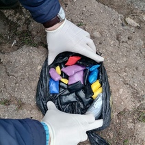 У сбытчиков из Оренбуржья обнаружили более килограмма наркотиков