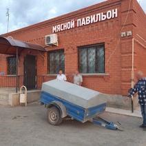 В Новоорском районе пенсионер присвоил чужой прицеп чтобы перевезти стройматериалы