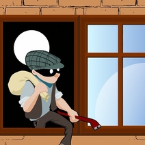 Вынес полдома: в Оренбуржье задержан два года скрывавшийся домушник