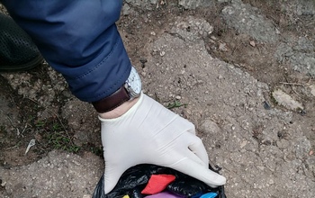 У сбытчиков из Оренбуржья обнаружили более килограмма наркотиков