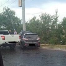 В Оренбурге на улице Донгузской 