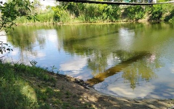 В Орске водолазы в озере Крыкуль нашли тело 12-летней девочки (18+)