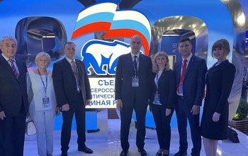 Паслер-Быкова-Грачев: определена тройка лидеров списка «Единой России» в Оренбуржье