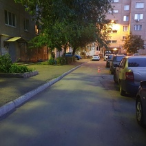 Внимание, розыск: в Оренбурге с места ДТП скрылся водитель, сбивший двух пешеходов