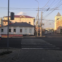 В Оренбурге 16-летняя девушка попала под колеса 