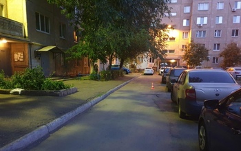 Внимание, розыск: в Оренбурге с места ДТП скрылся водитель, сбивший двух пешеходов