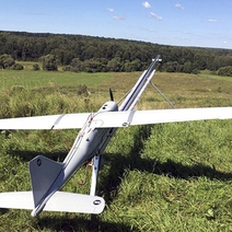 В Оренбуржье теперь мониторят пожарную обстановку с помощью беспилотников
