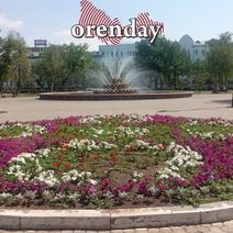 Оренбуржцы не видят на улицах города поливальные машины