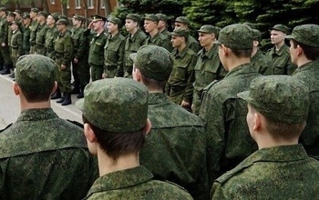 Всех призывников из Оренбуржья вакцинируют от COVID-19 в обязательном порядке