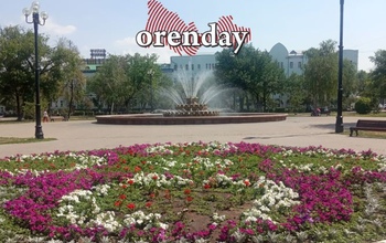 Оренбуржцы не видят на улицах города поливальные машины