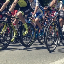 В Оренбурге снова перекроют дороги из-за соревнований по велоспорту