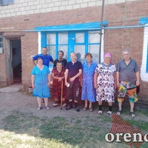 Жители Беляевского района обратились к губернатору Оренбуржья из-за разваливающегося дома