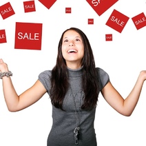 Позарившаяся на 