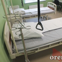 Где в Оренбуржье расположены ковид-центры и на сколько мест они рассчитаны