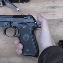 В Краснодарском крае при продаже пистолета 