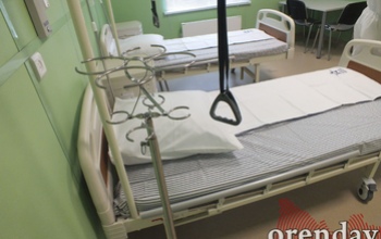 Где в Оренбуржье расположены ковид-центры и на сколько мест они рассчитаны