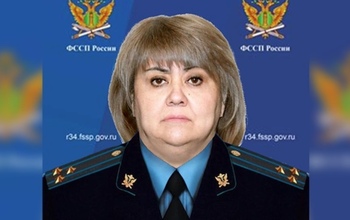 Экс-врио главного судебного пристава Оренбуржья возглавила УФССП по Волгоградской области