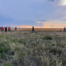 Под Бузулуком волонтеры продолжают прочесывать местность в поисках пропавшего пенсионера