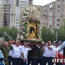 Оренбуржцы останутся без крестного хода в честь Табынской иконы Божьей Матери
