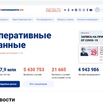 Оренбуржцев предупреждают о сайтах-двойниках ресурса стопкоронавирус.рф