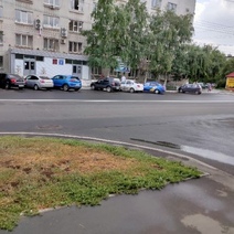 Оренбуржцы недовольны новой разметкой на улице Туркестанской