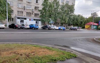 Оренбуржцы недовольны новой разметкой на улице Туркестанской