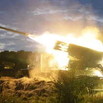 Под Оренбургом сбор командиров российских соединений завершился масштабными учениями