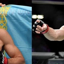 Чемпион UFC Хабиб Нурмагомедов отметил оренбургского бойца