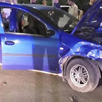 В Орске в ДТП попали пять авто: есть пострадавшие