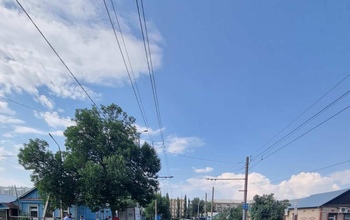 В Оренбурге водитель 