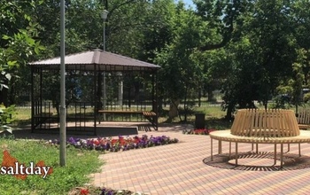 Подрядчик ответит за мошенничество при благоустройстве сквера Ленина в Соль-Илецке